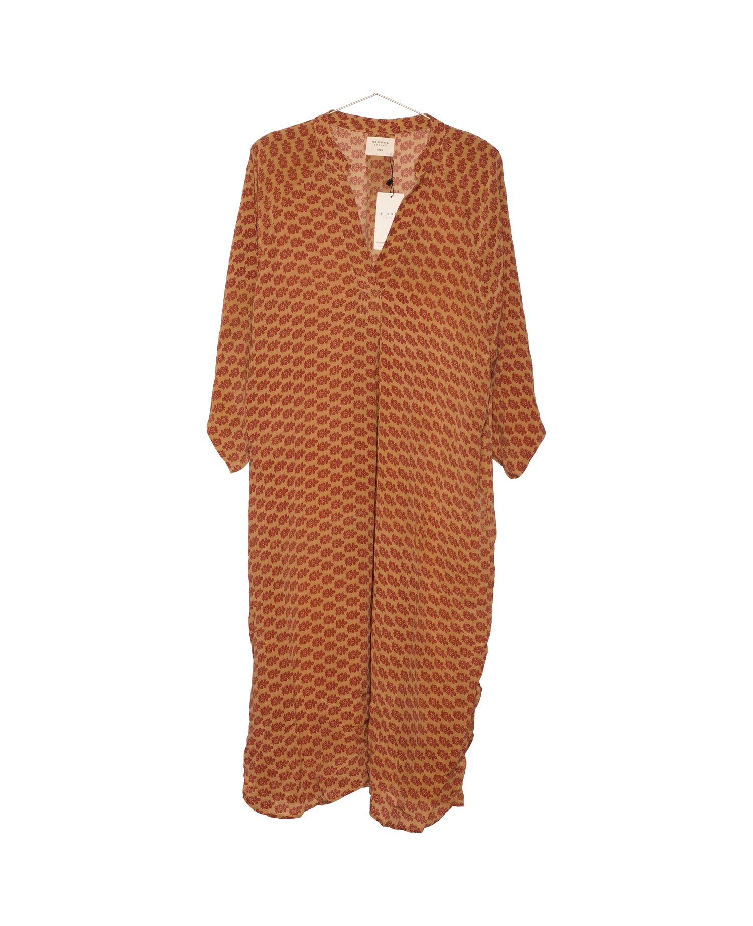 Adina SILK Dress - No. 565