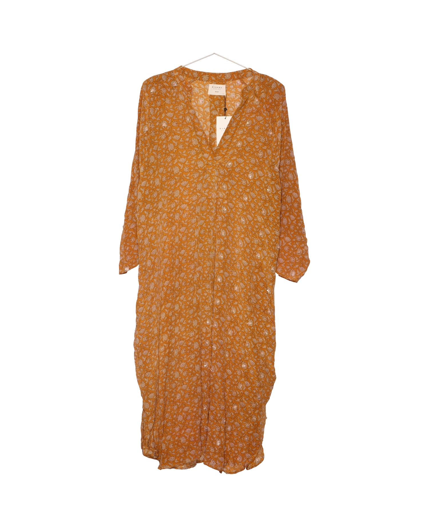 Adina SILK Dress - No. 566