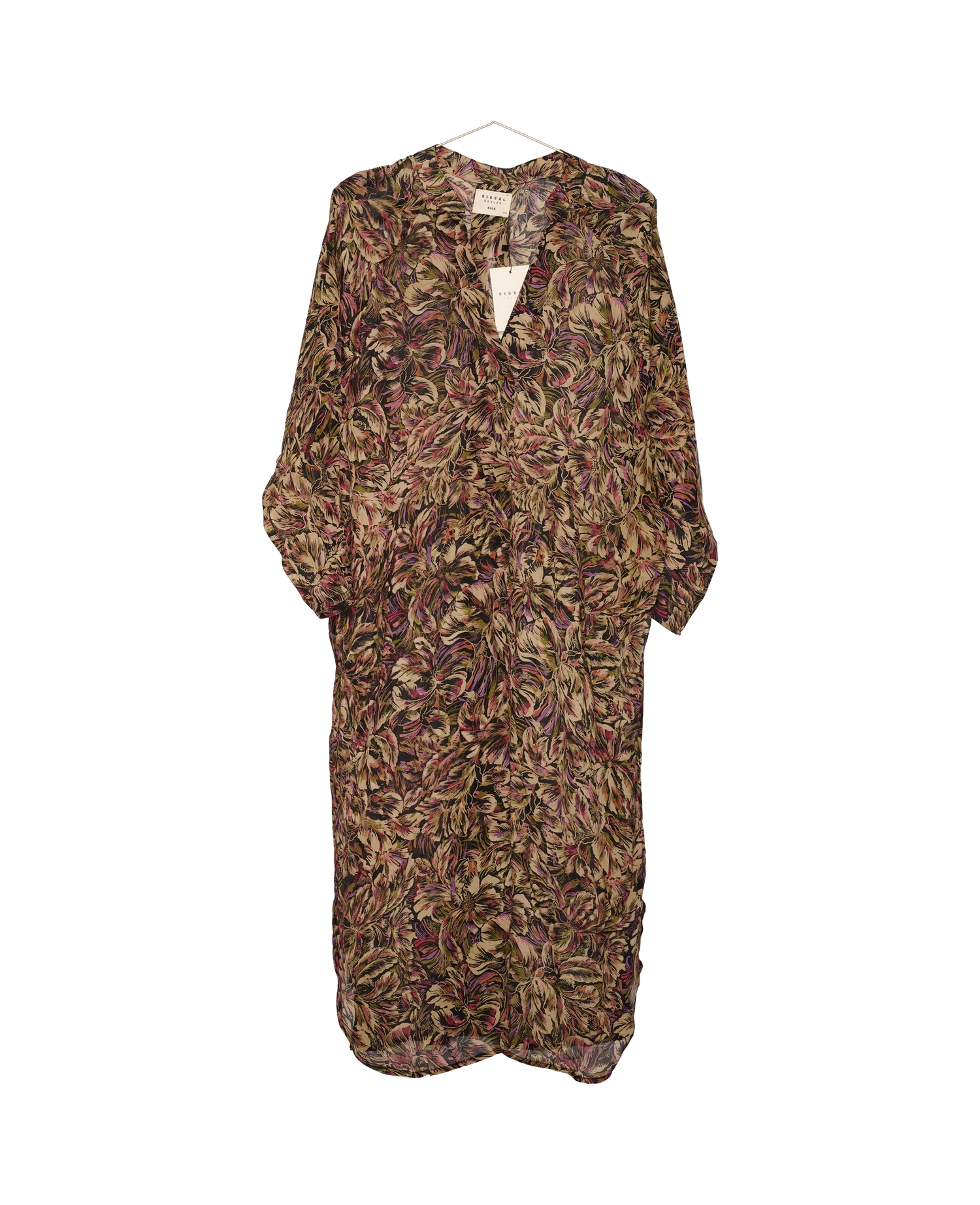 Adina SILK Dress - No. 570