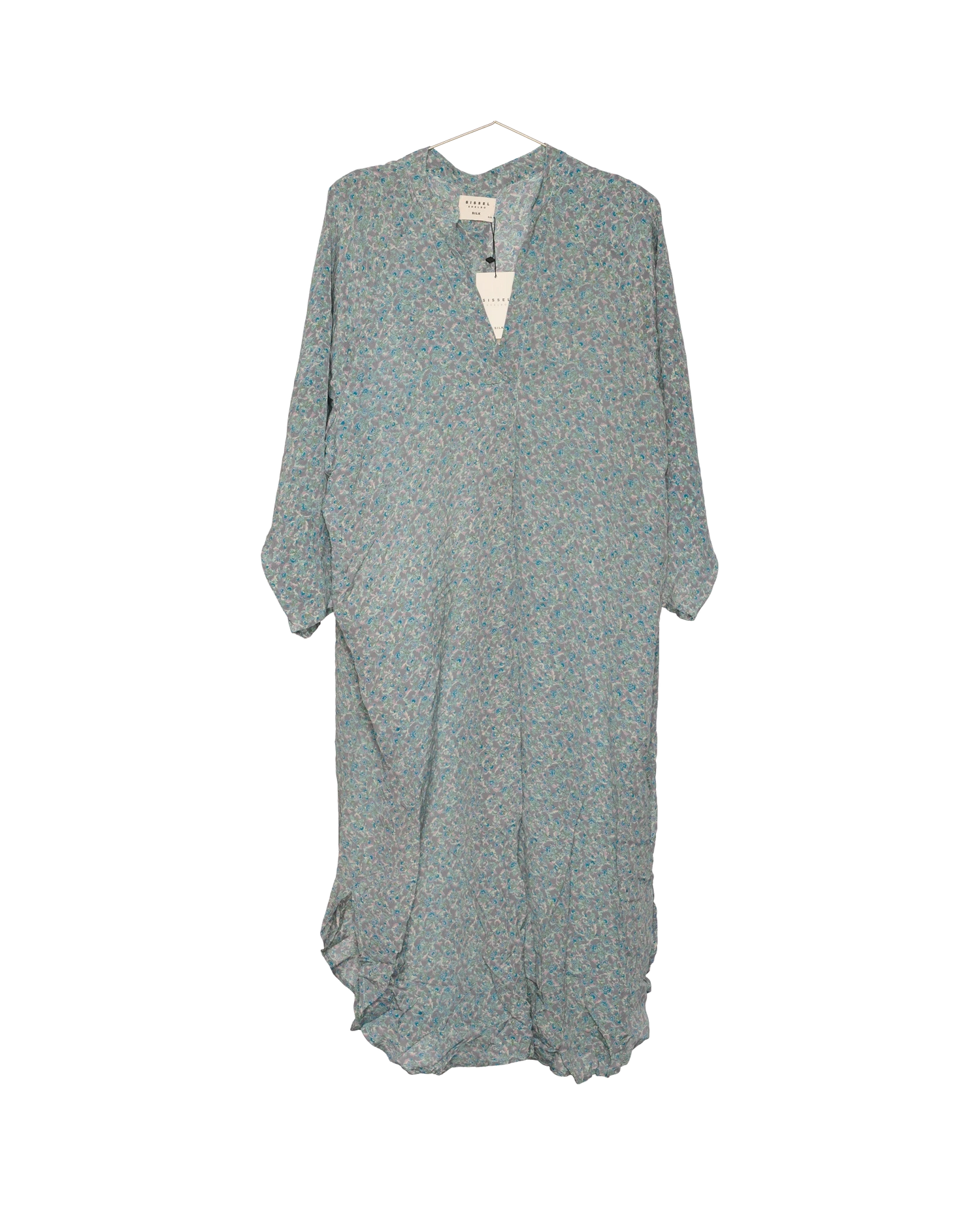 Adina SILK Dress - No. 574
