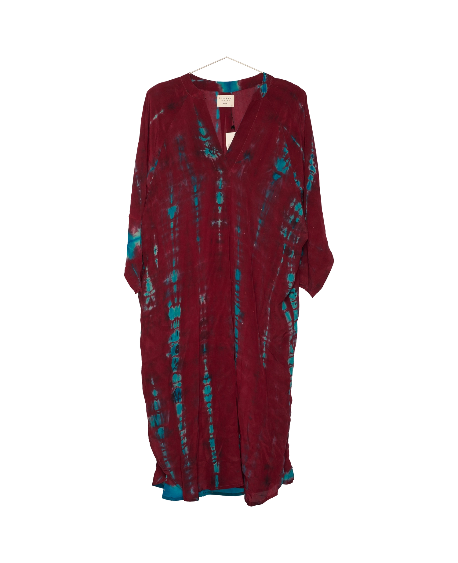Adina SILK Dress - No. 595