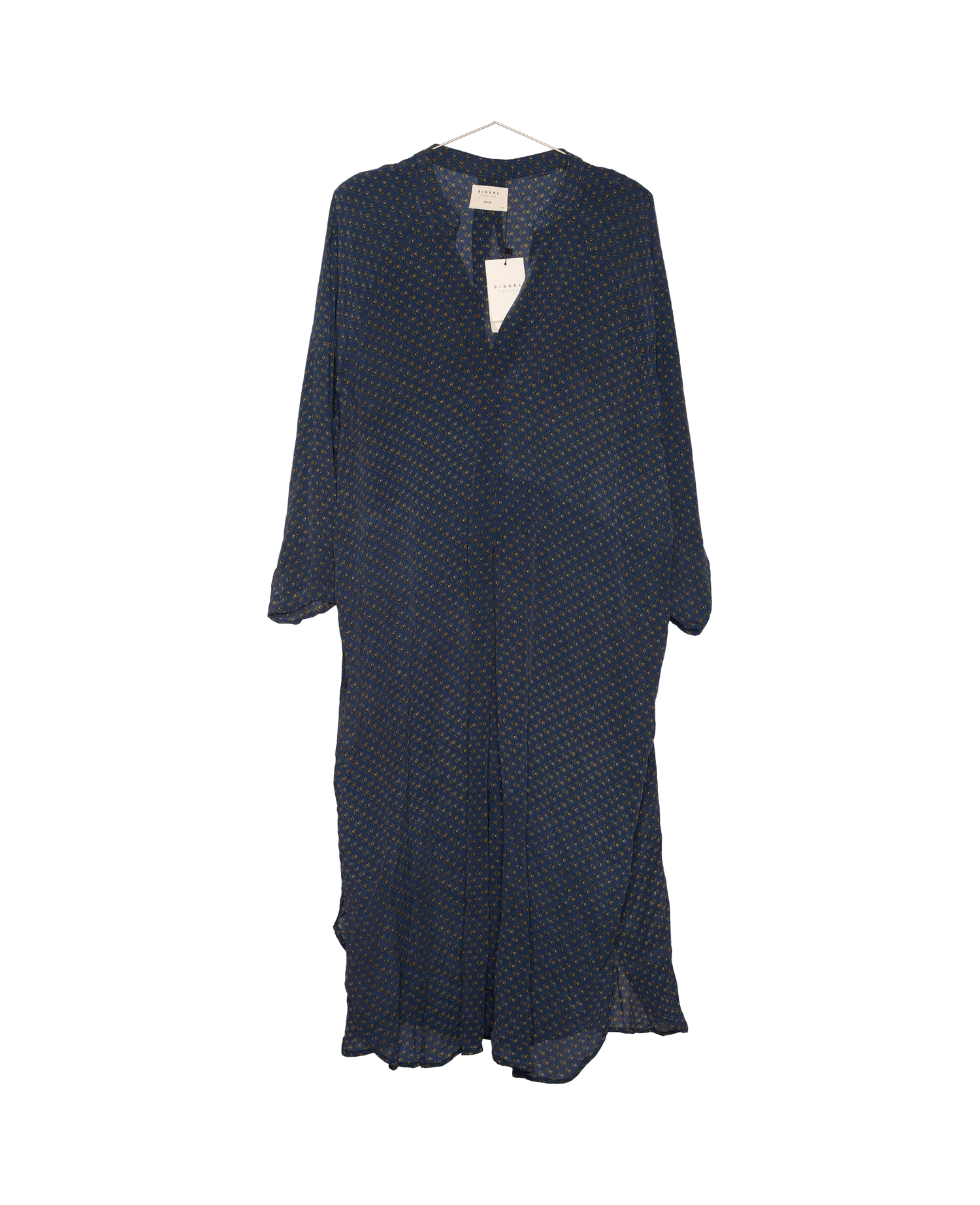 Adina SILK Dress - No. 603