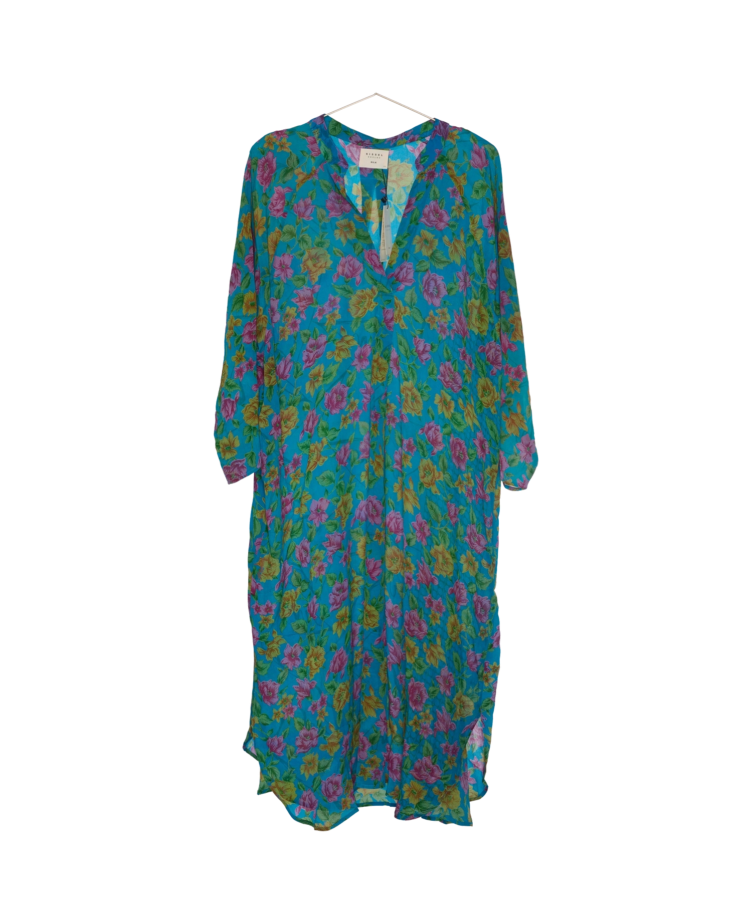 Adina SILK Dress - No. 611