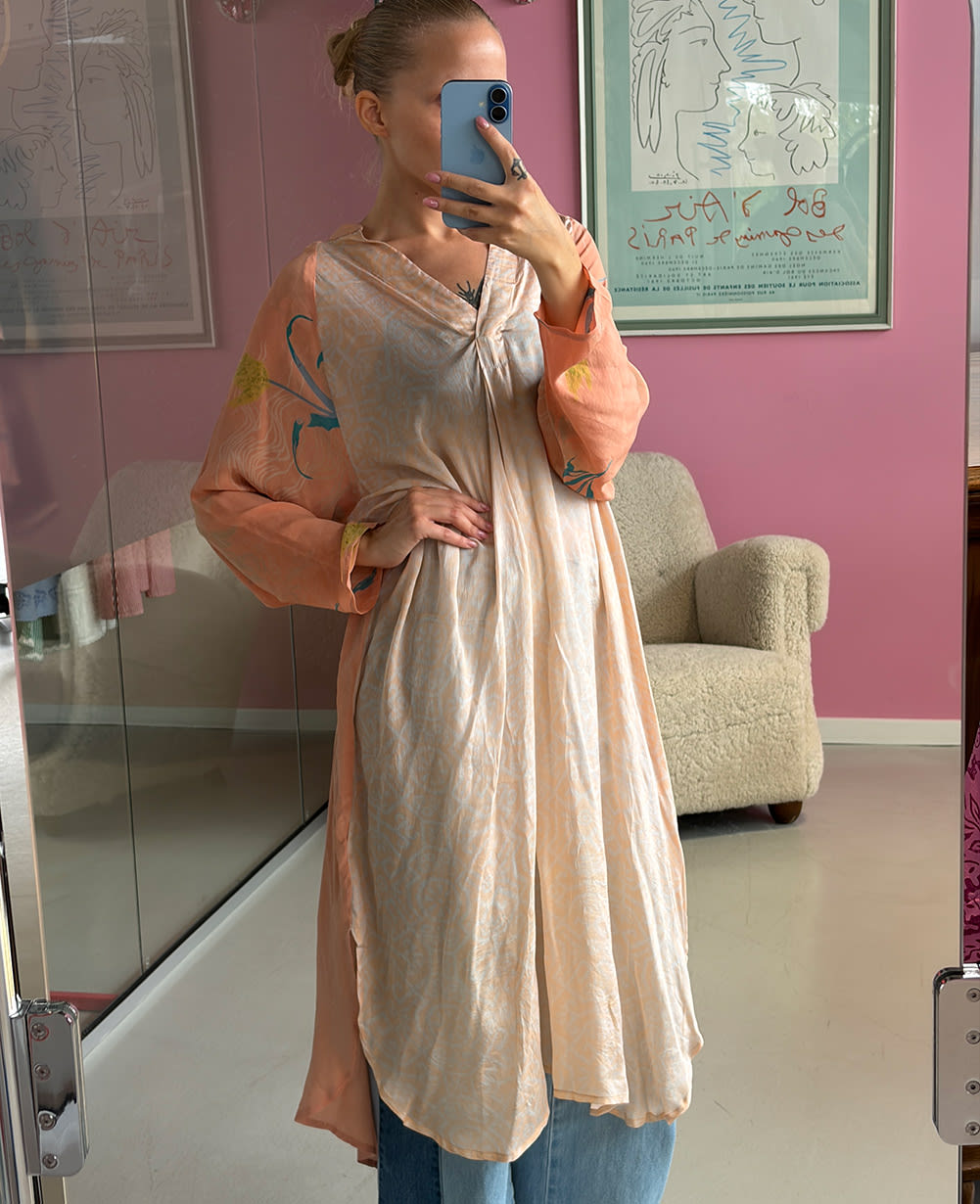Adina SILK Dress - No. 612