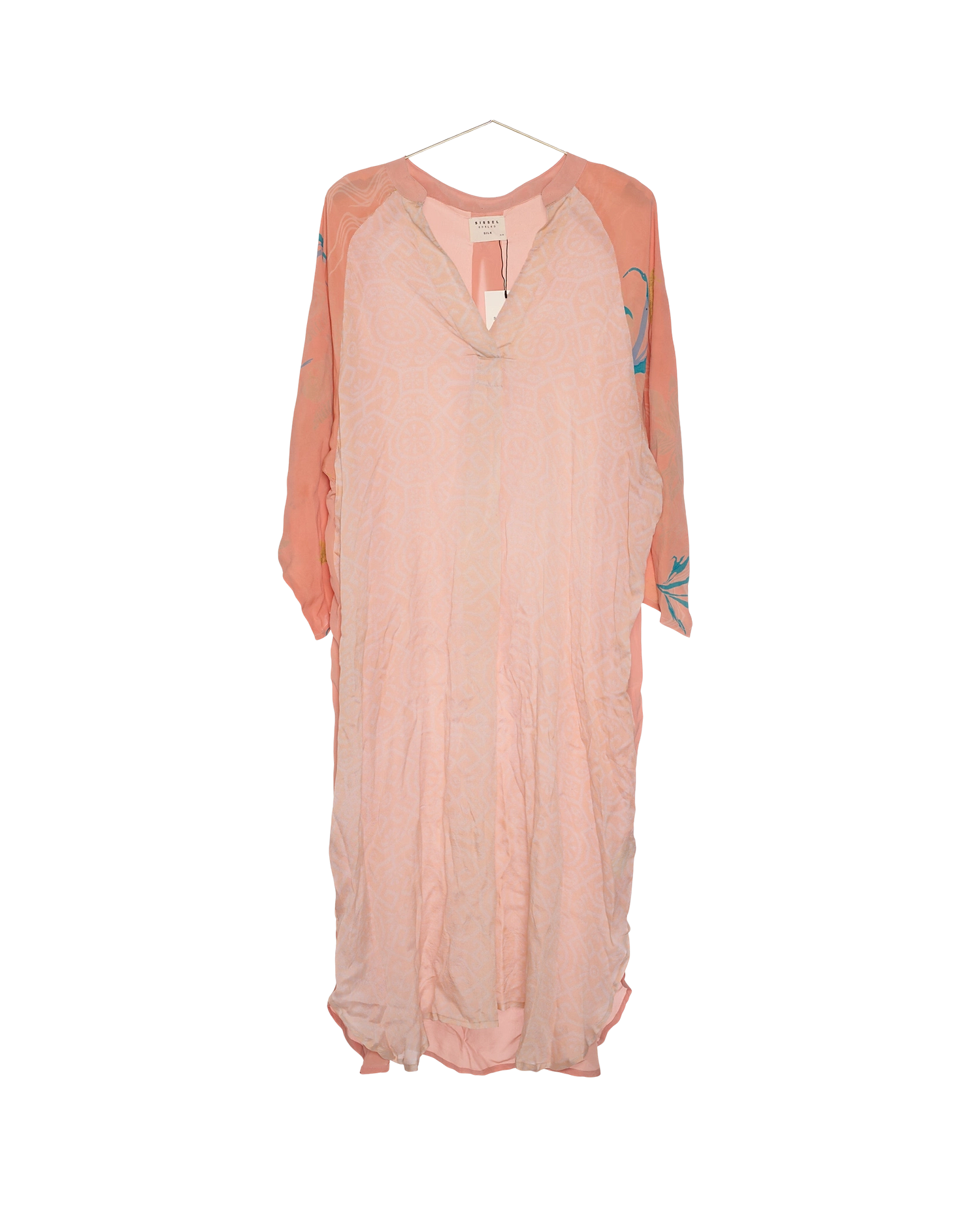 Adina SILK Dress - No. 612