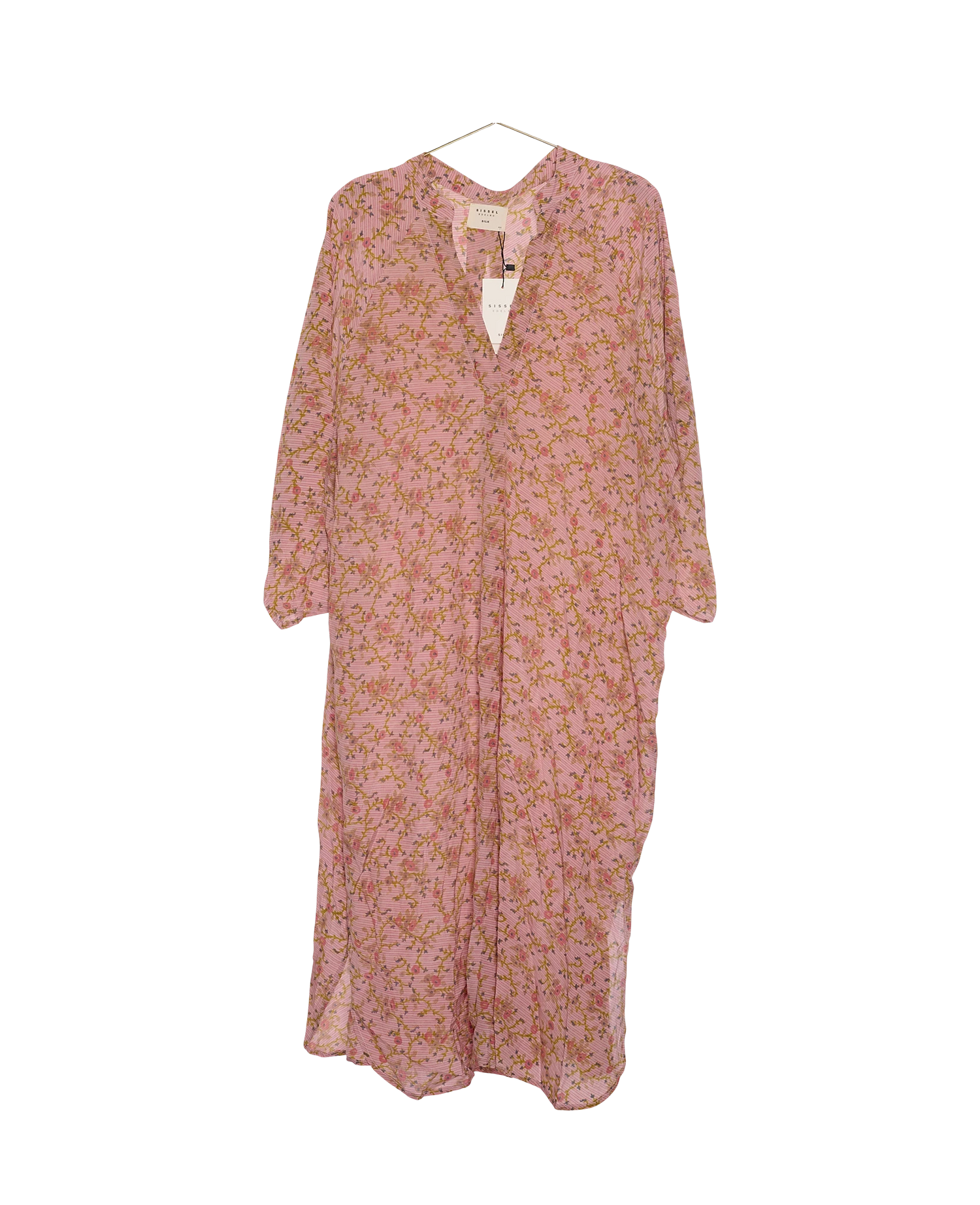 Adina SILK Dress - No. 617