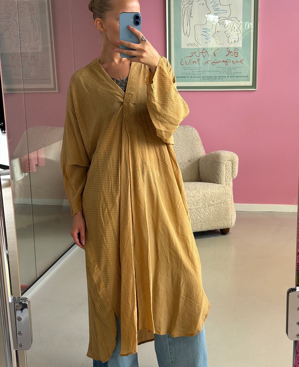 Adina SILK Dress - No. 618