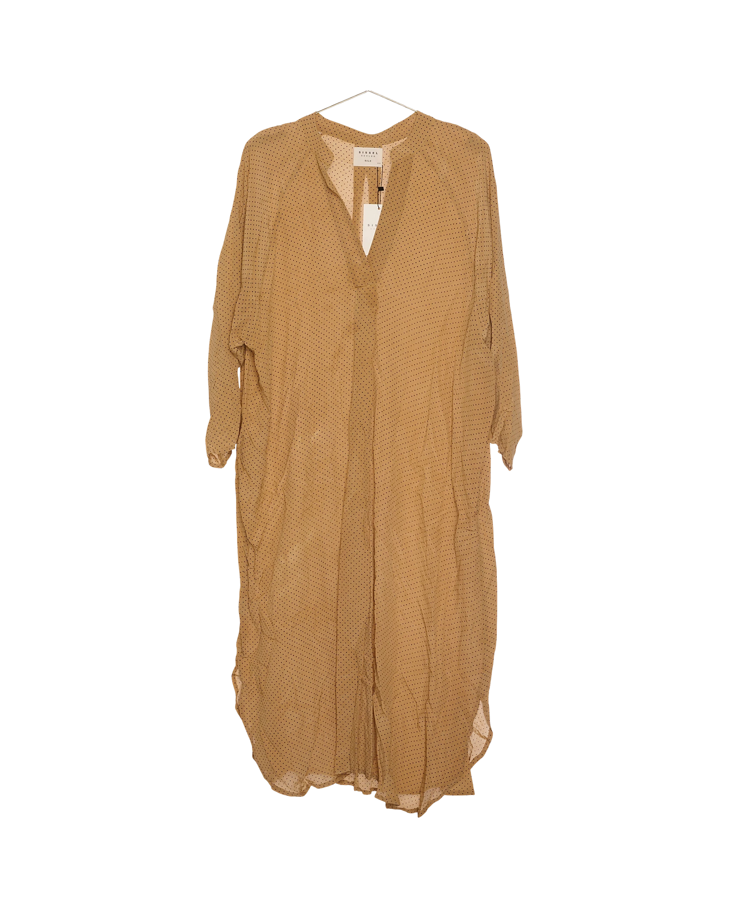 Adina SILK Dress - No. 618