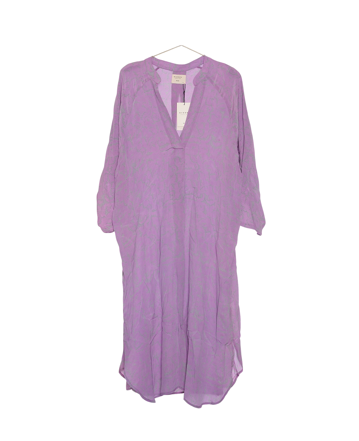 Adina SILK Dress - No. 623
