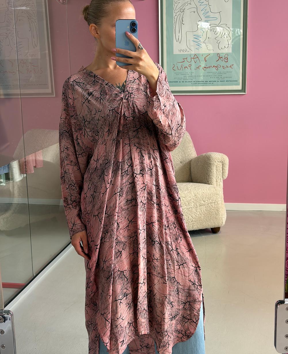 Adina SILK Dress - No. 629