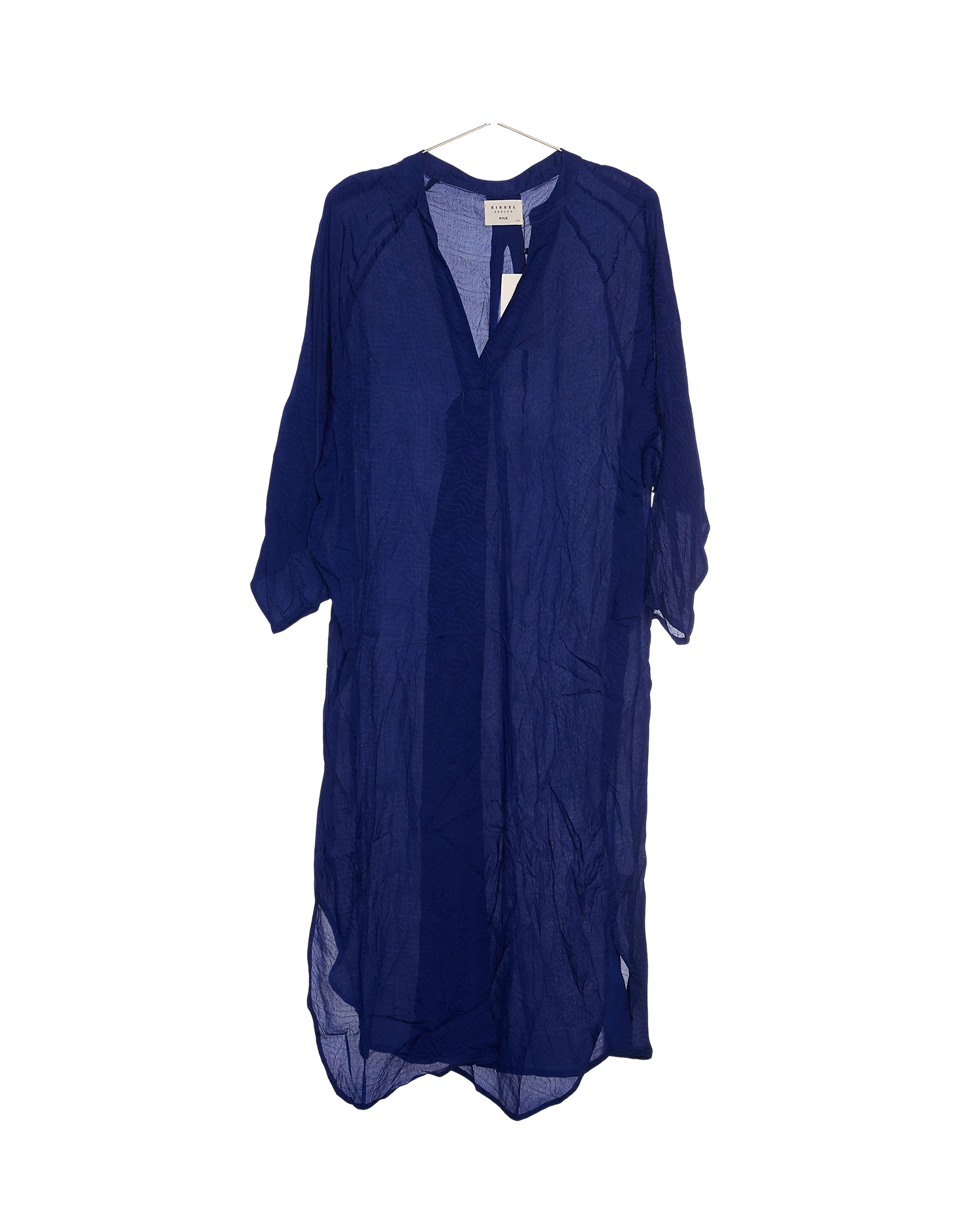 Adina SILK Dress - No. 634