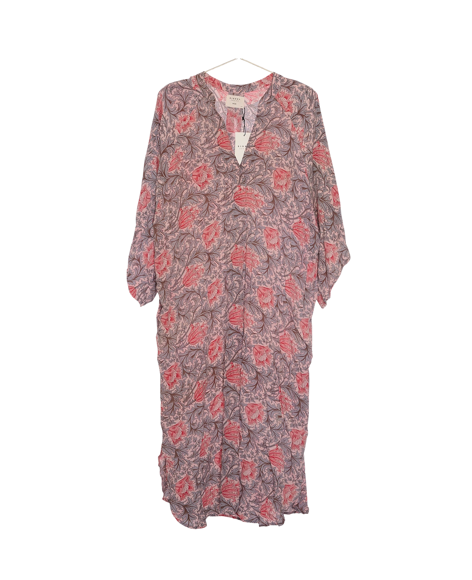 Adina SILK Dress - No. 636