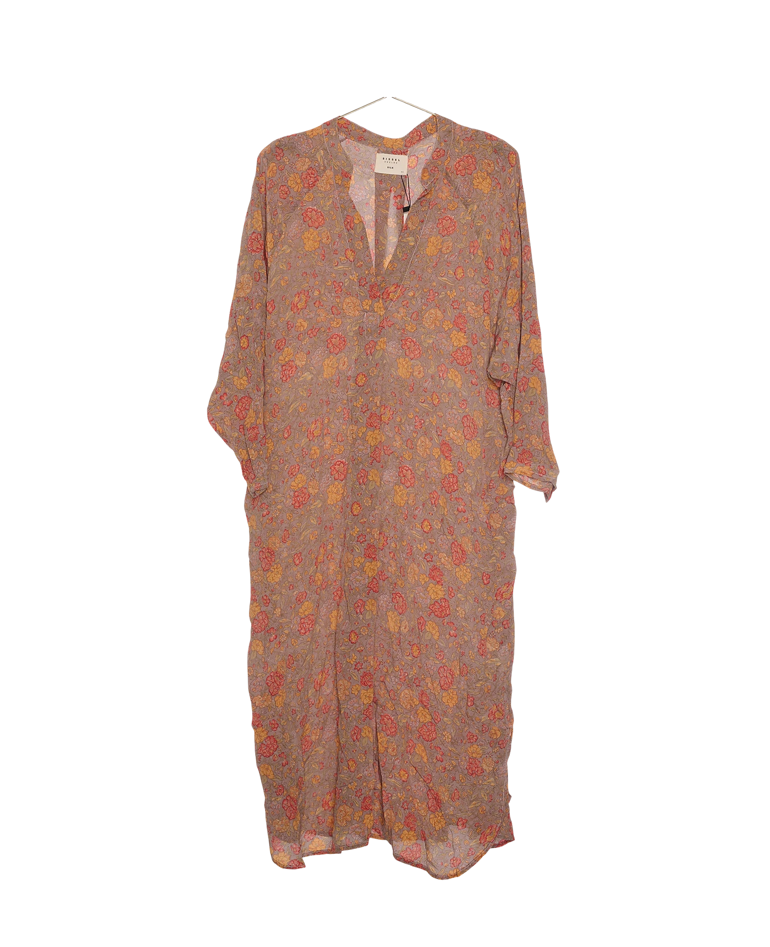 Adina SILK Dress - No. 639