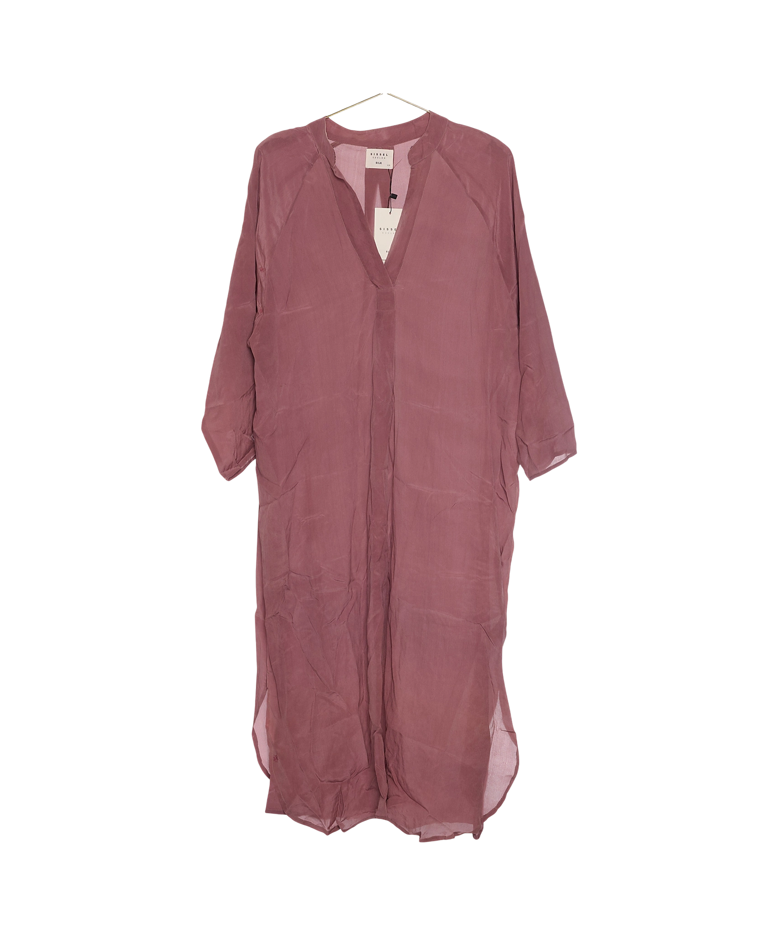 Adina SILK Dress - No. 640