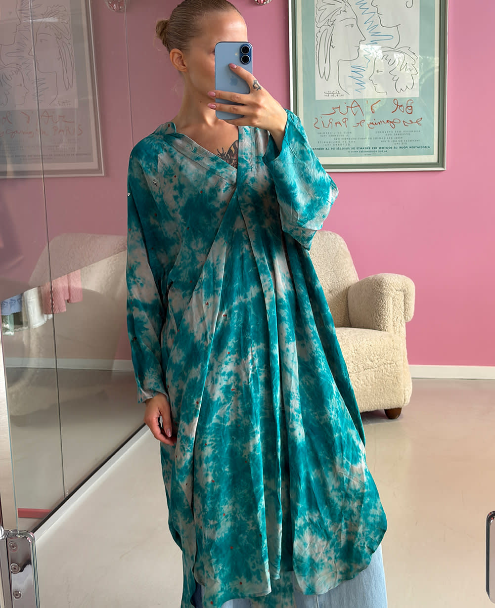 Adina SILK Dress - No. 643