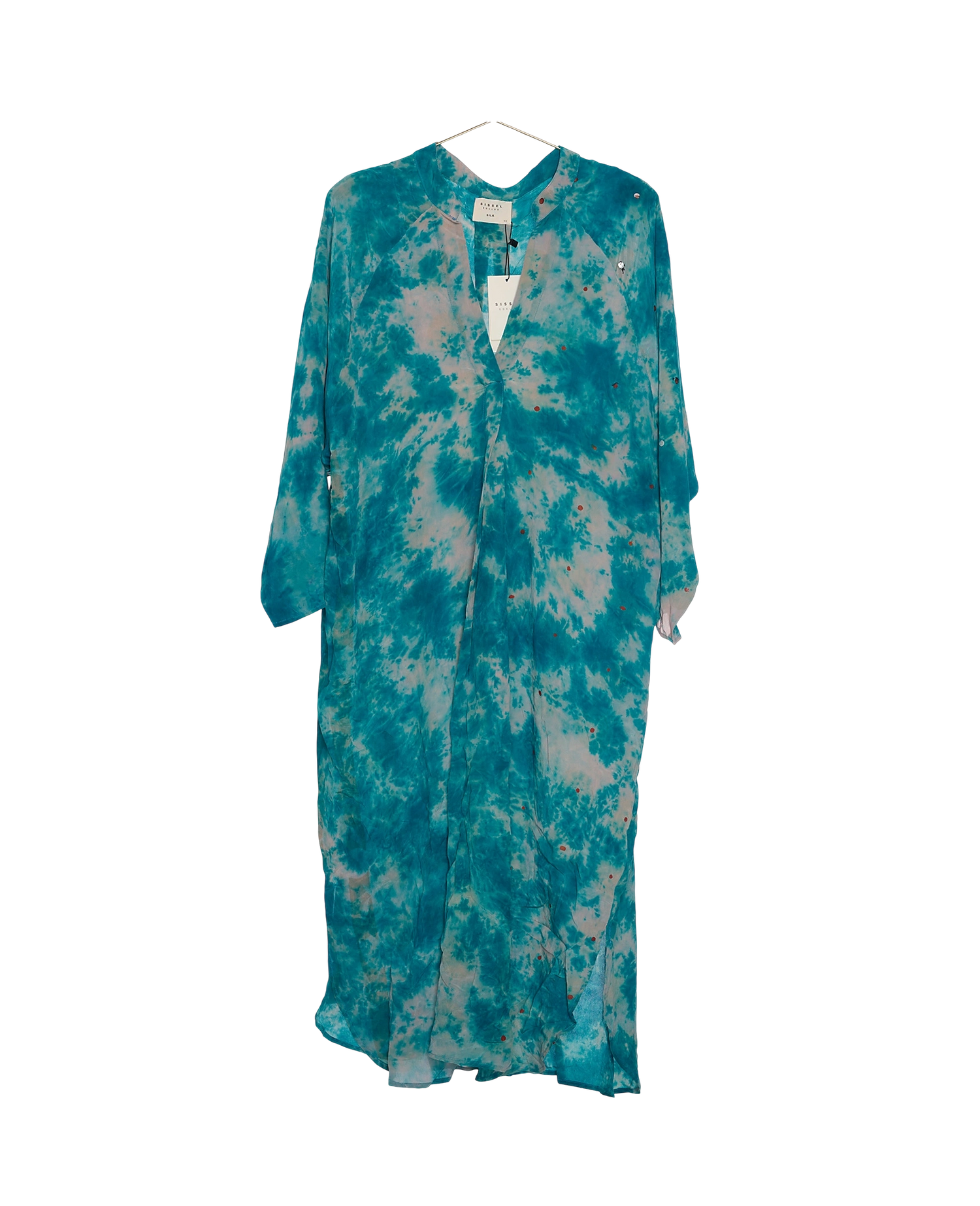 Adina SILK Dress - No. 643