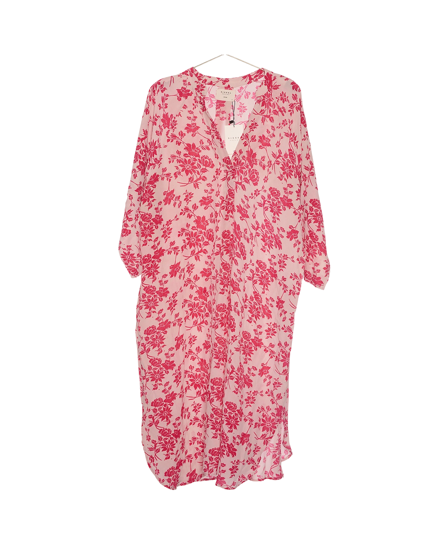 Adina SILK Dress - No. 651