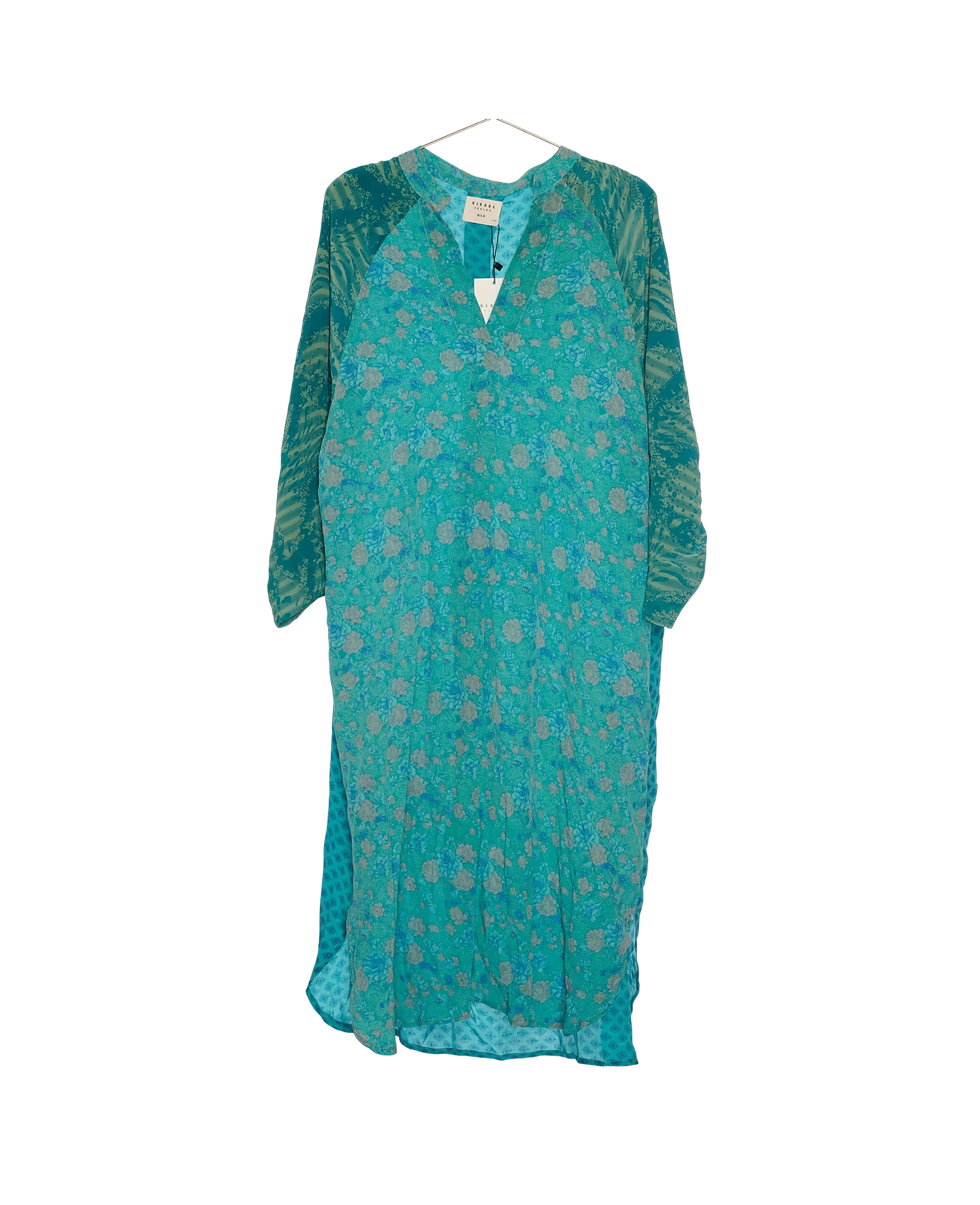 Adina SILK Dress - No. 654