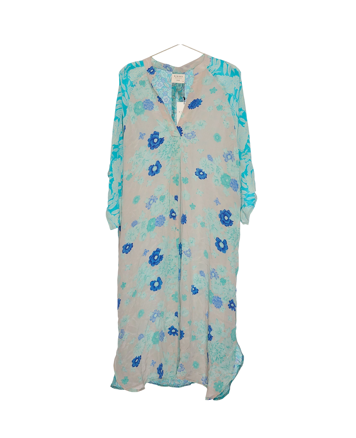 Adina SILK Dress - No. 656