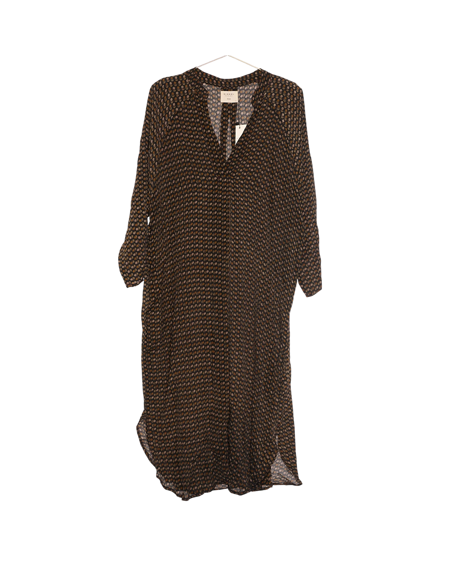 Adina SILK Dress - No. 676