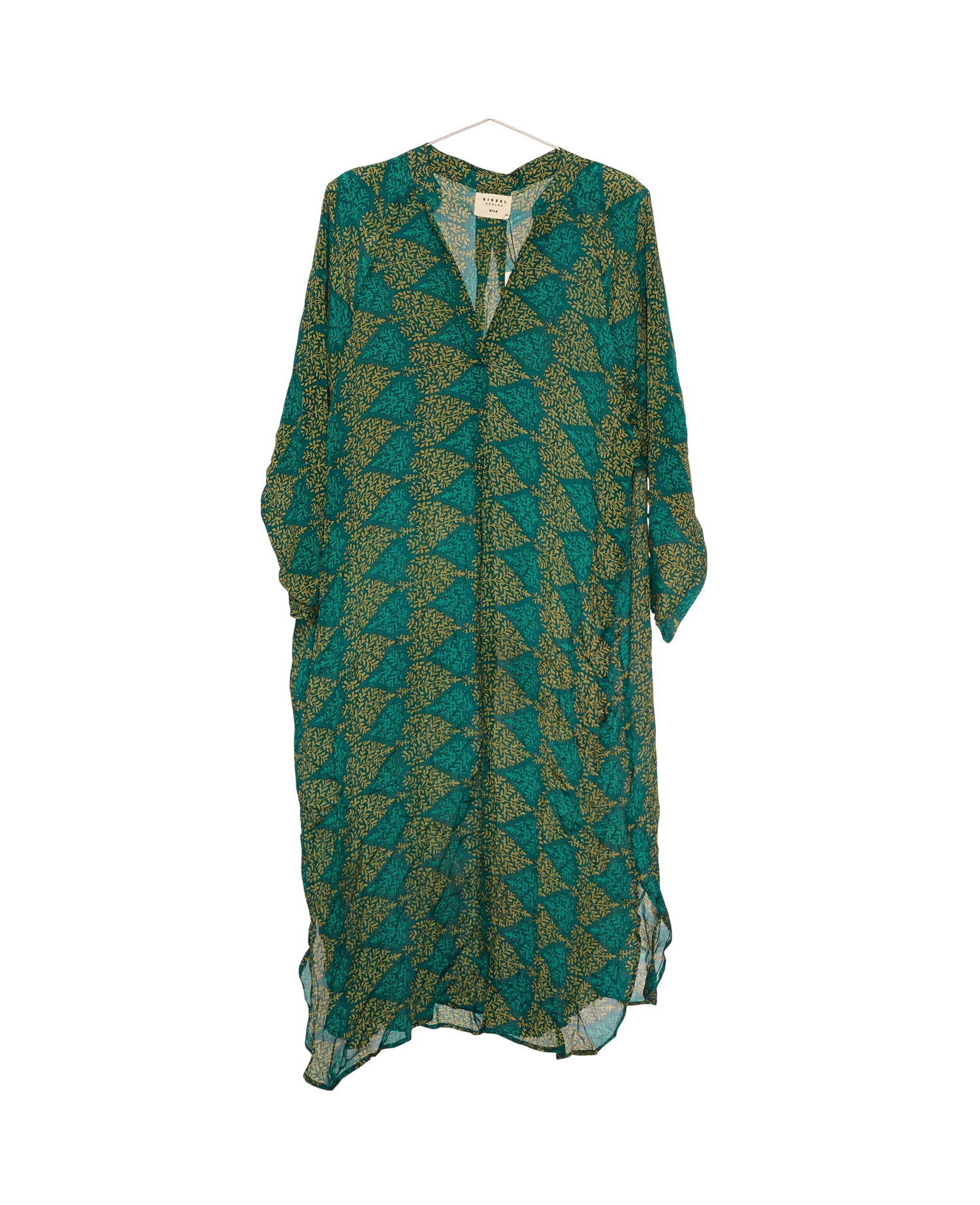 Adina SILK Dress - No. 678