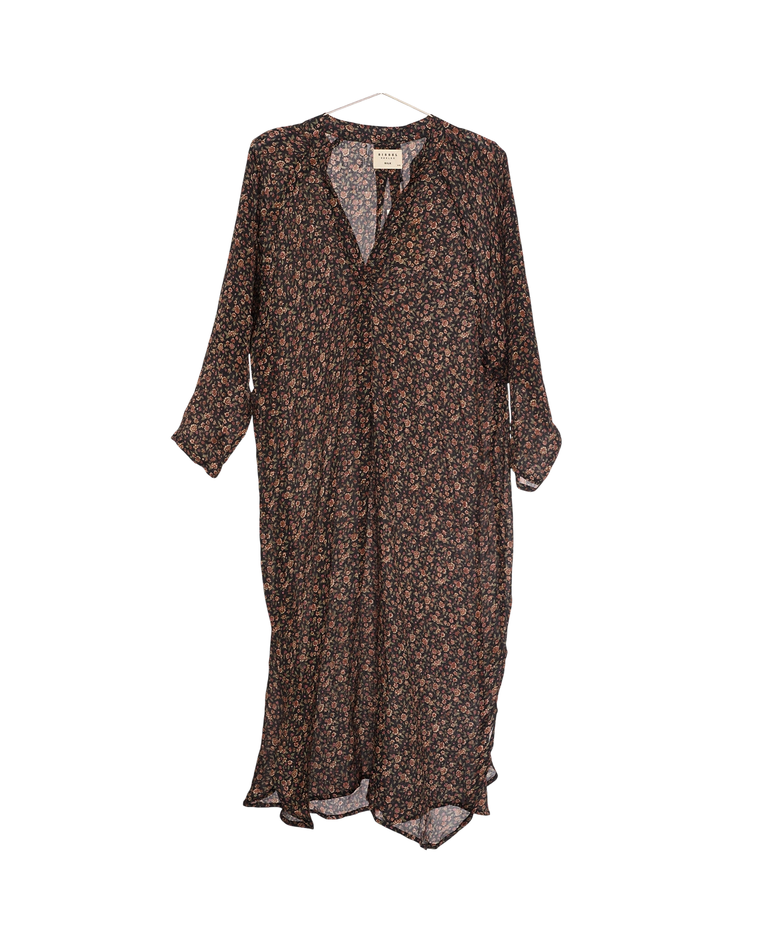 Adina SILK Dress - No. 680