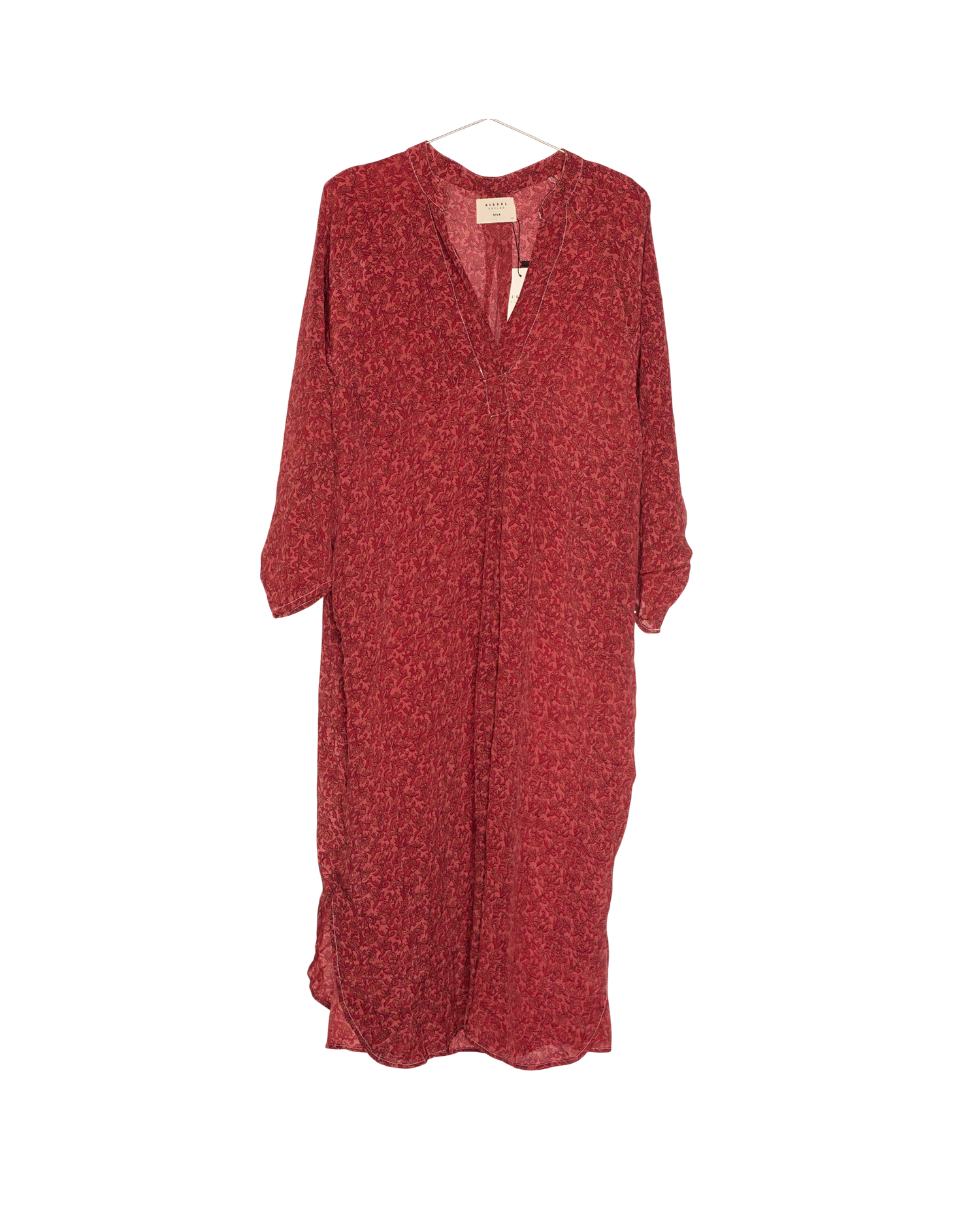 Adina SILK Dress - No. 689