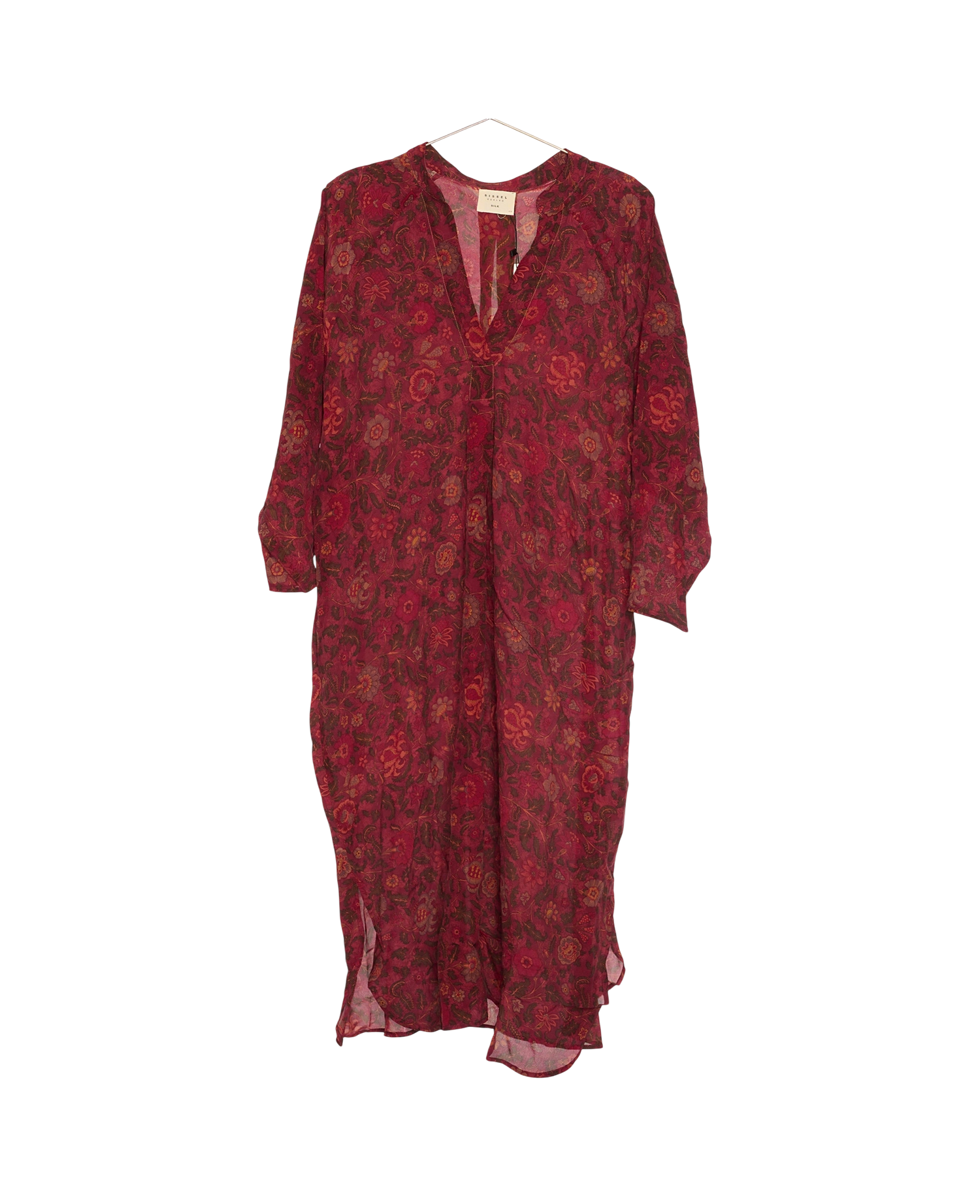 Adina SILK Dress - No. 692