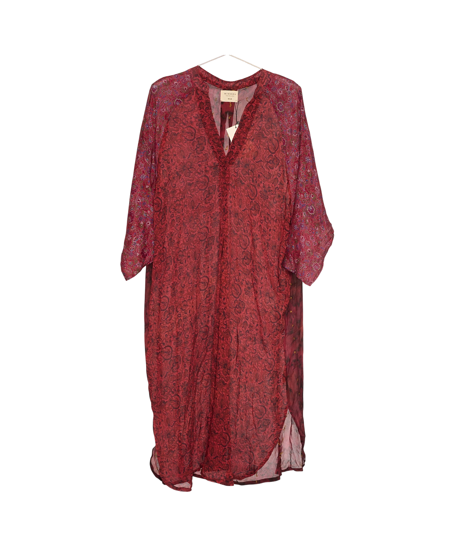 Adina SILK Dress - No. 700