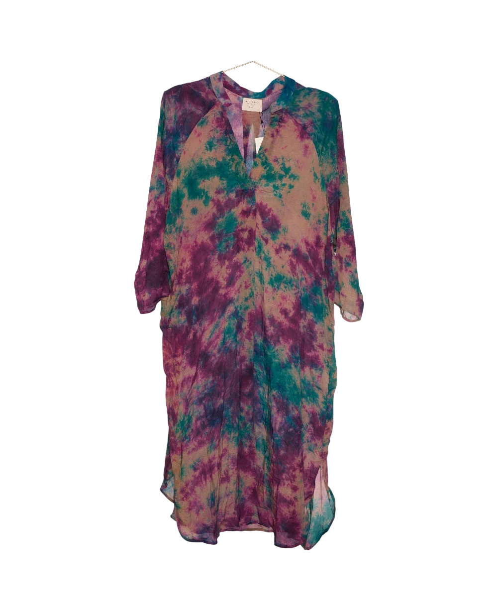 Adina SILK Dress - No. 709