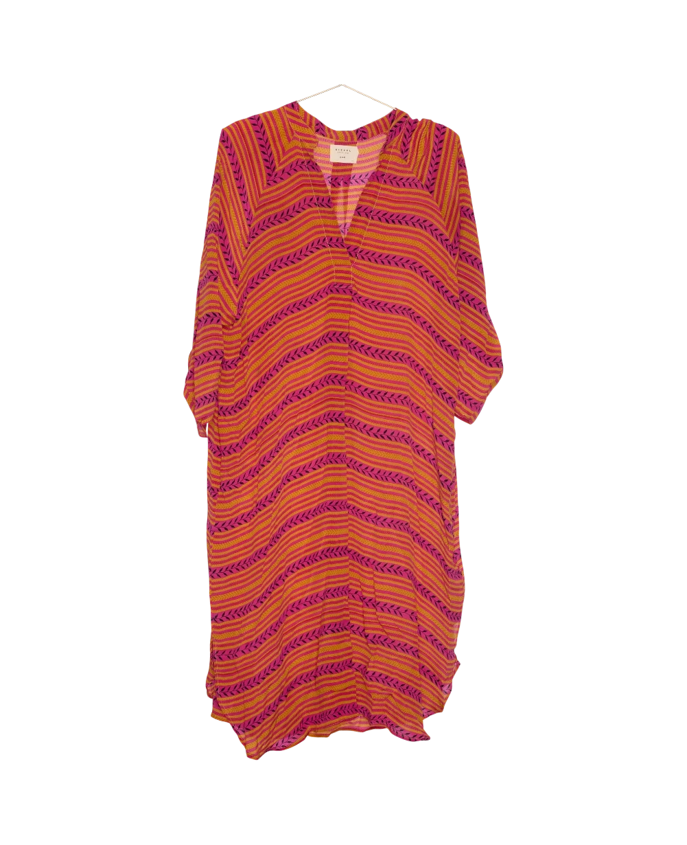 Adina SILK Dress - No. 715