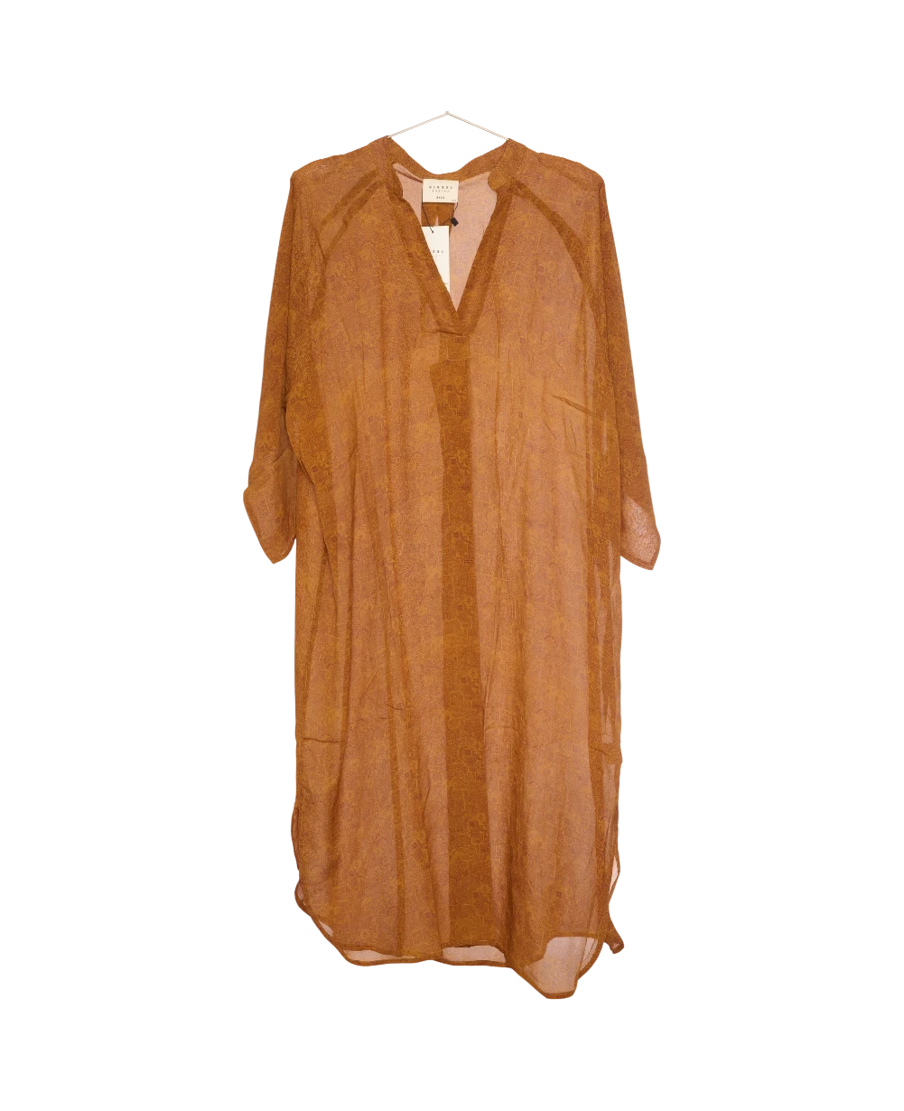 Adina SILK Dress - No. 720