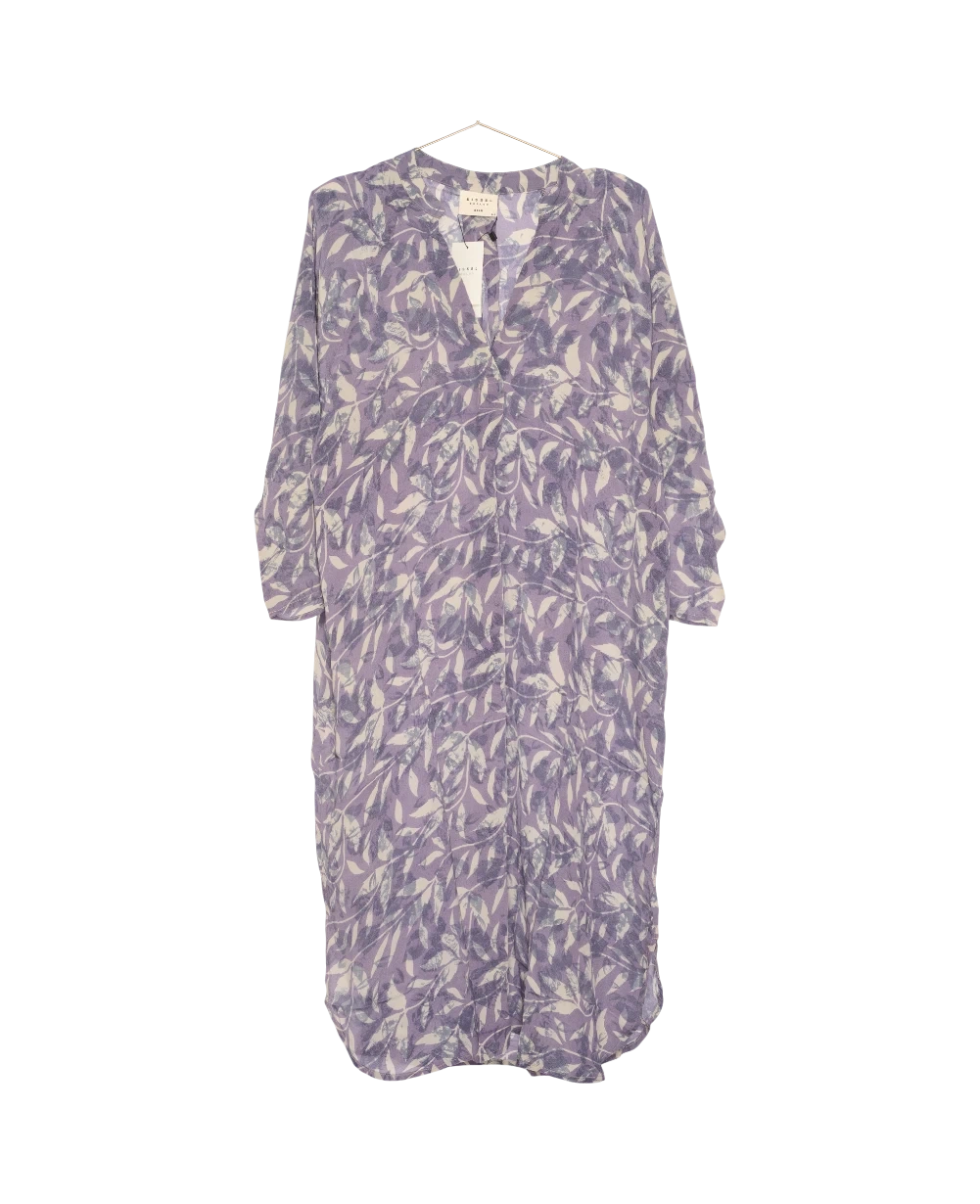 Adina SILK Dress - No. 721
