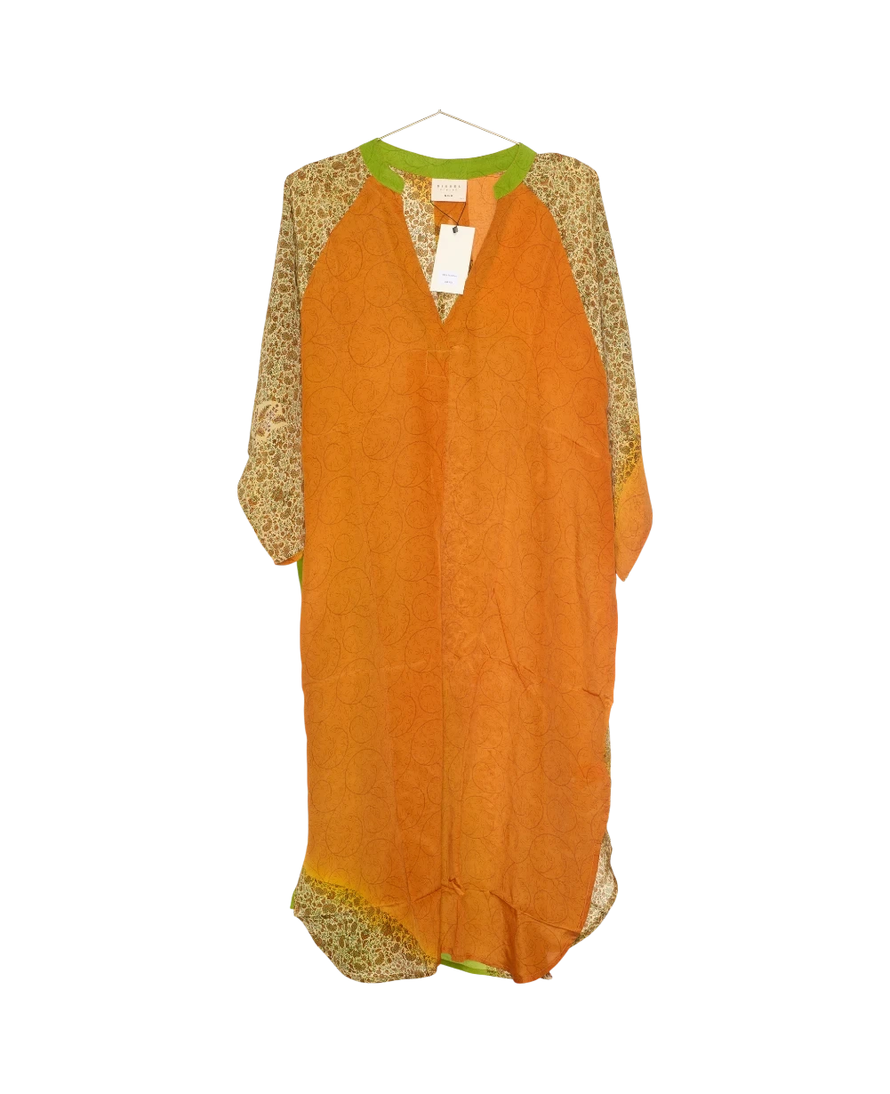 Adina SILK Dress - No. 722