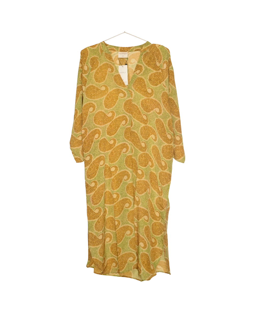 Adina SILK Dress - No. 724