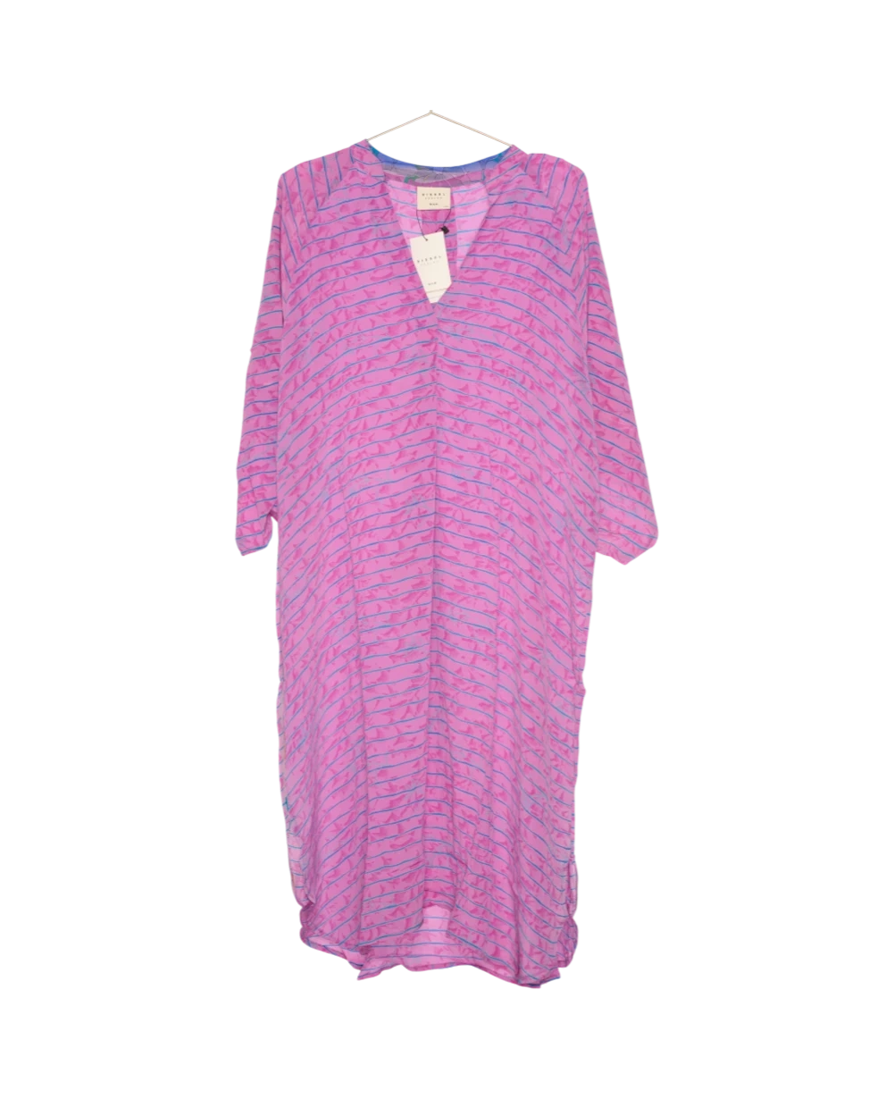 Adina SILK Dress - No. 726