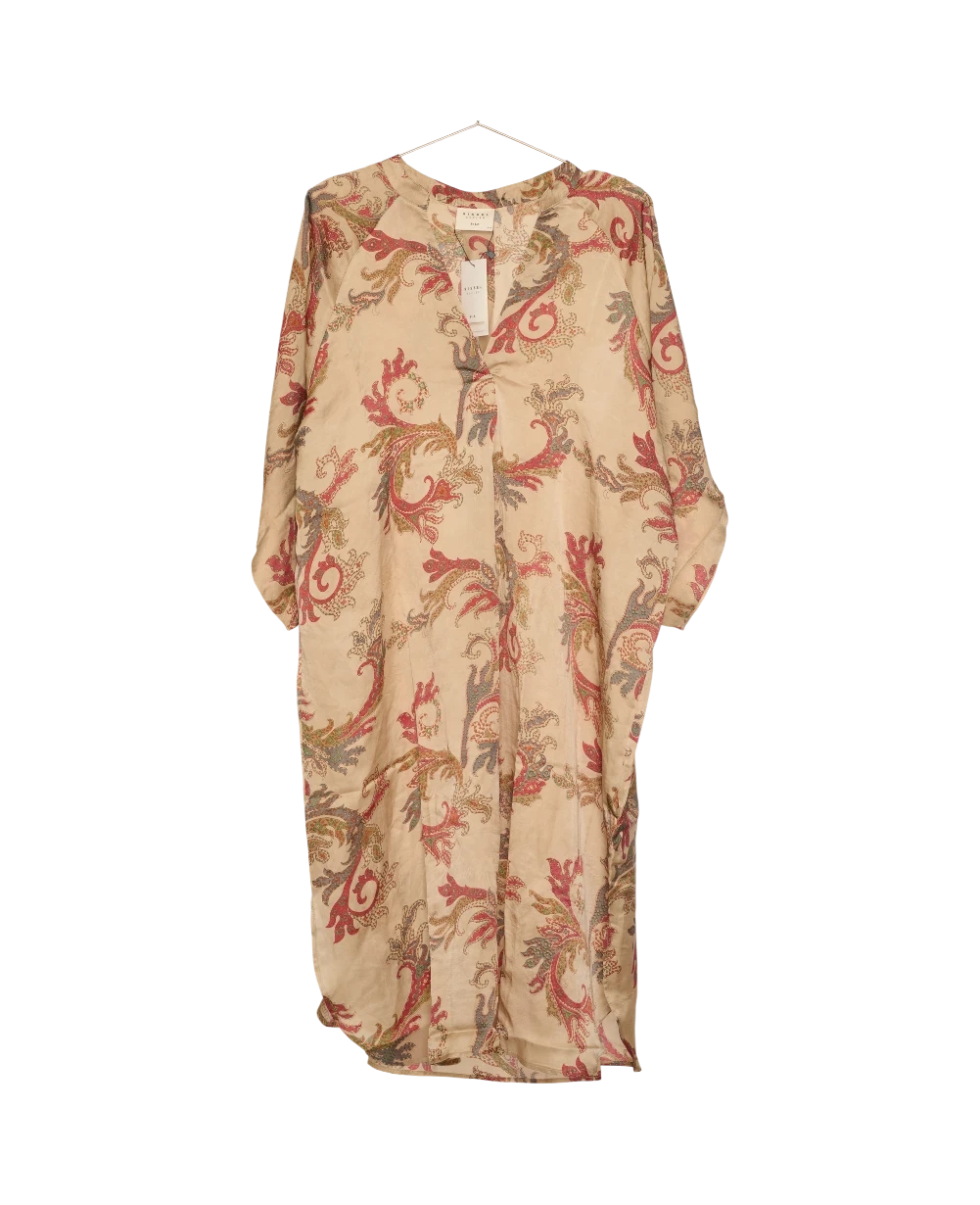 Adina SILK Dress - No. 729