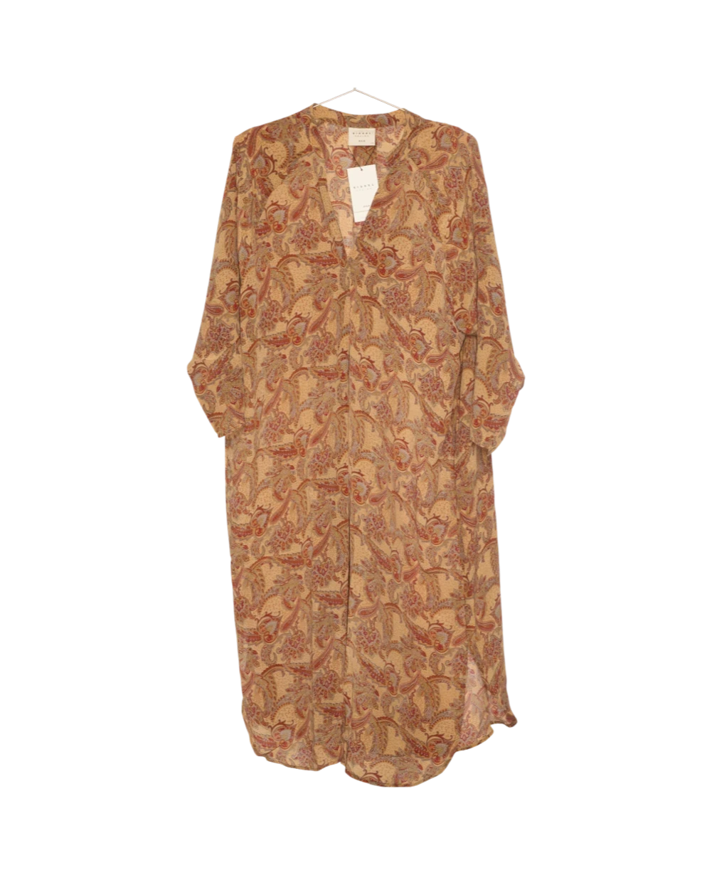 Adina SILK Dress - No. 730
