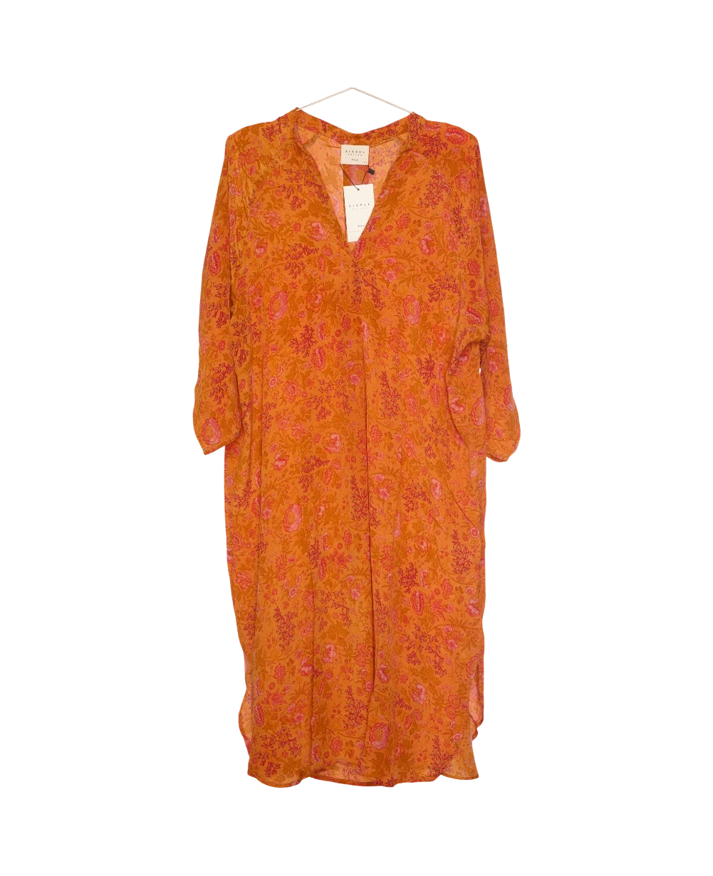Adina SILK Dress - No. 732