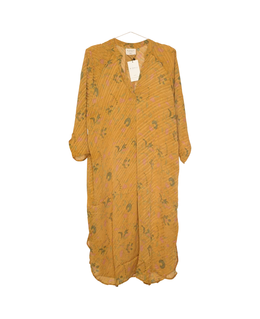Adina SILK Dress - No. 736
