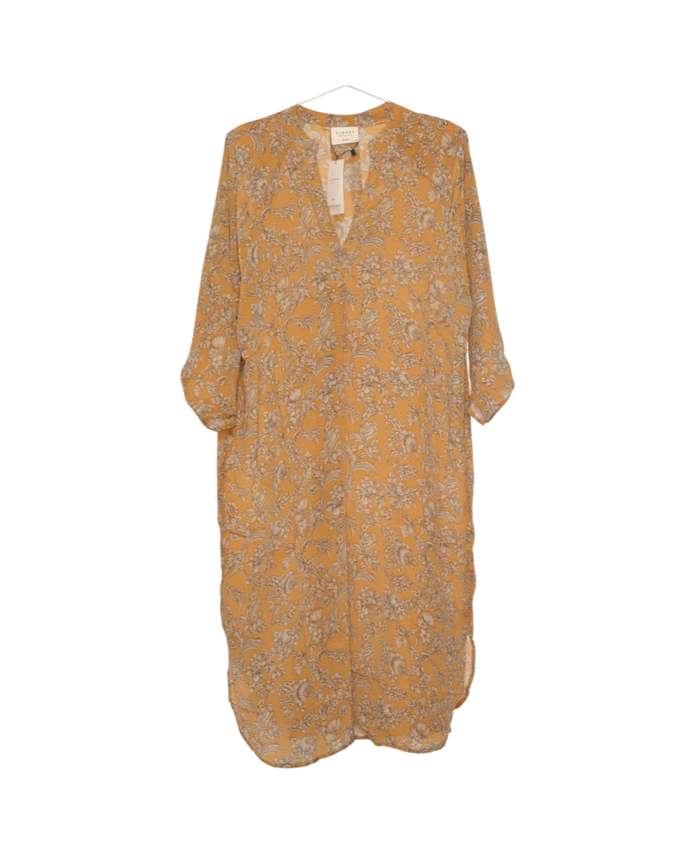 Adina SILK Dress - No. 738