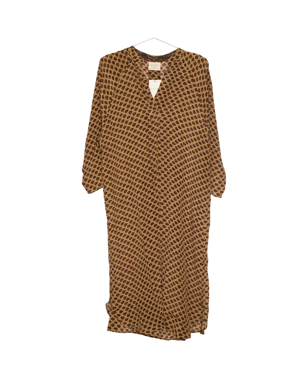Adina SILK Dress - No. 739