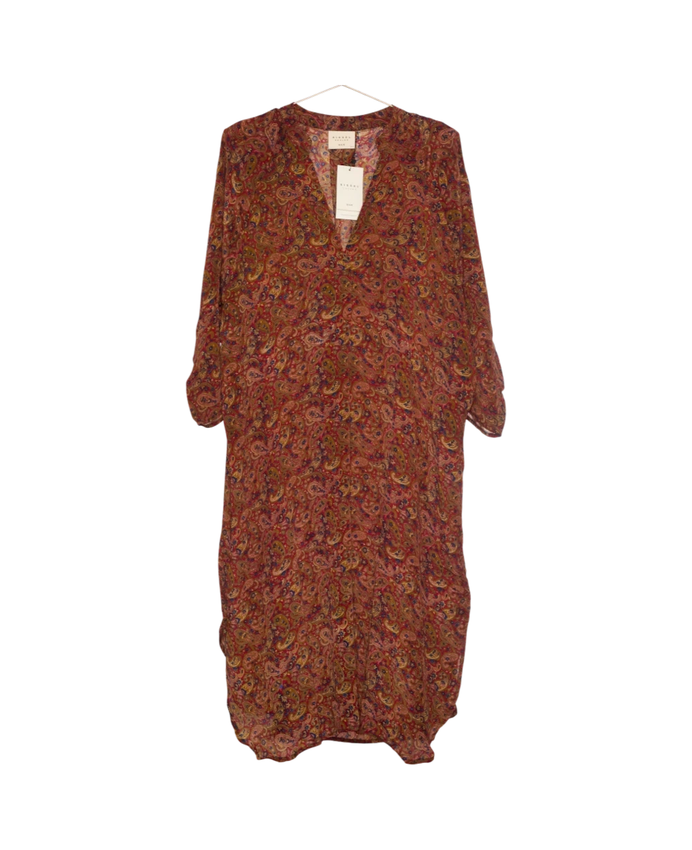 Adina SILK Dress - No. 741