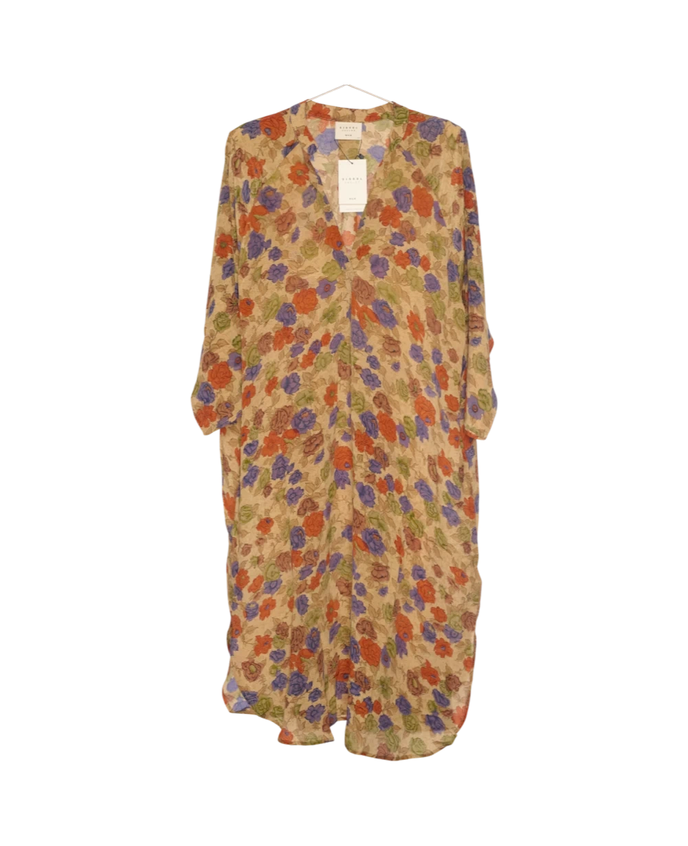 Adina SILK Dress - No. 745