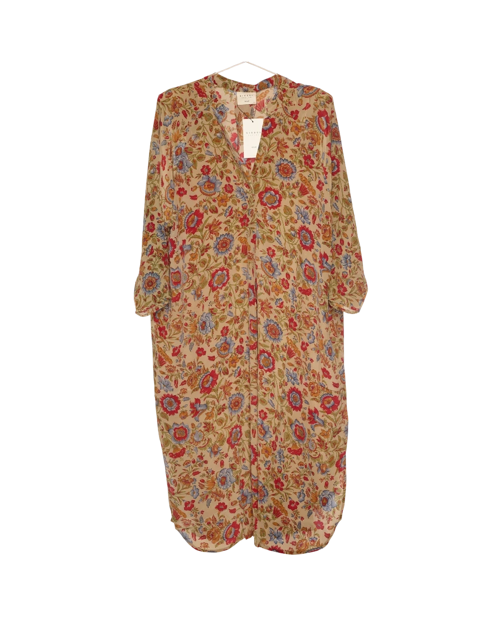 Adina SILK Dress - No. 746