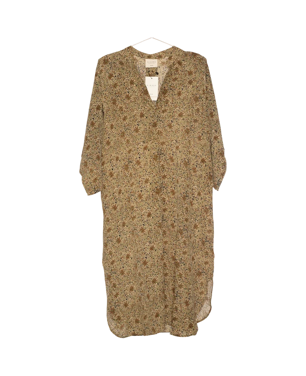 Adina SILK Dress - No. 748