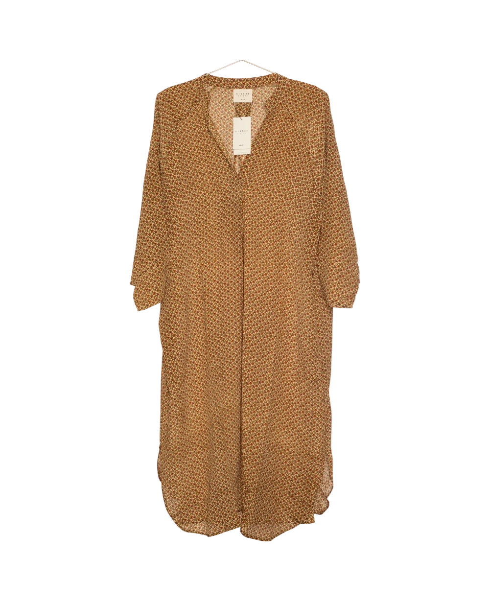 Adina SILK Dress - No. 749