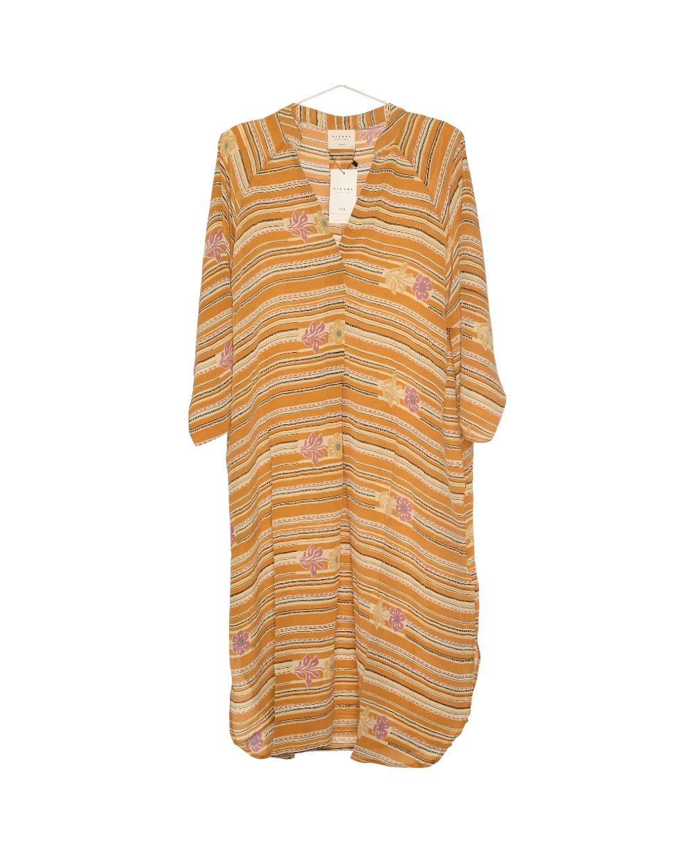 Adina SILK Dress - No. 750