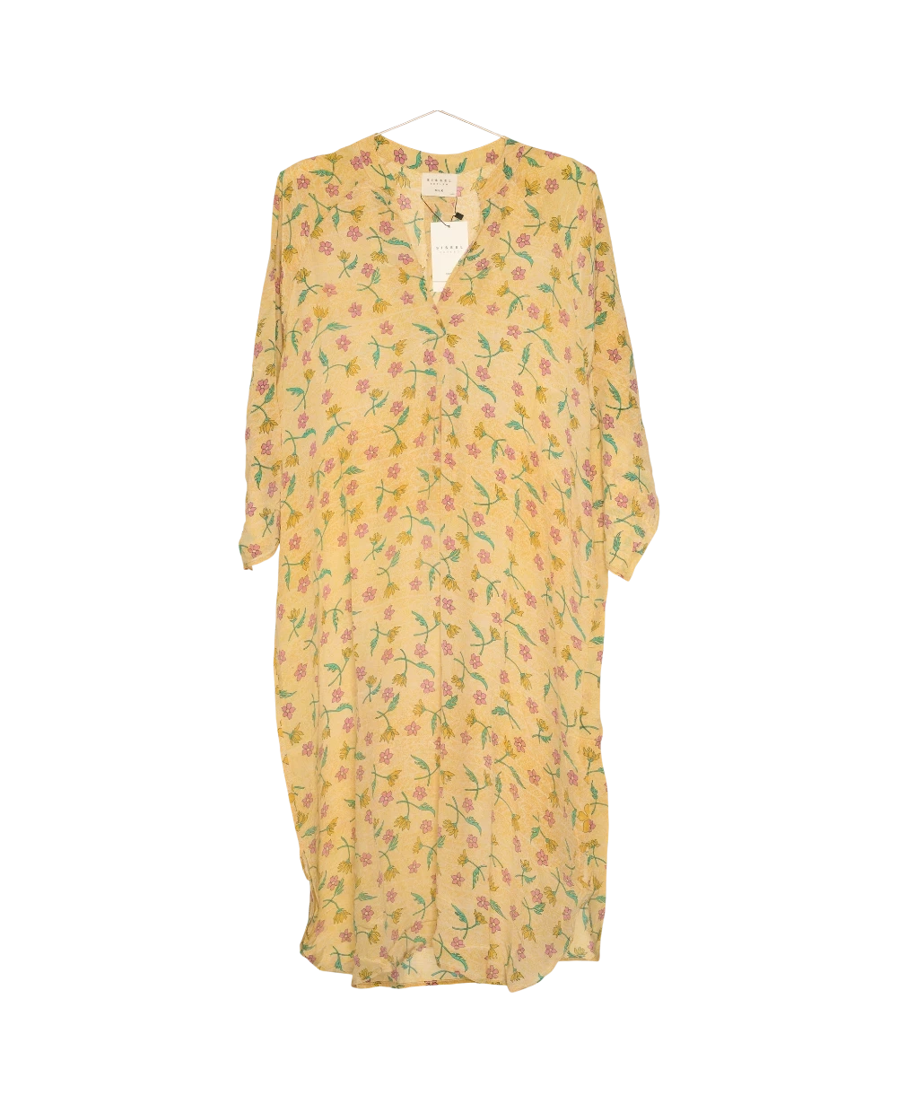 Adina SILK Dress - No. 751