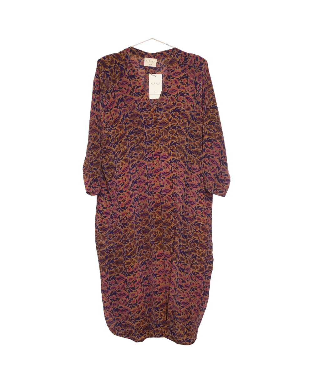 Adina SILK Dress - No. 752